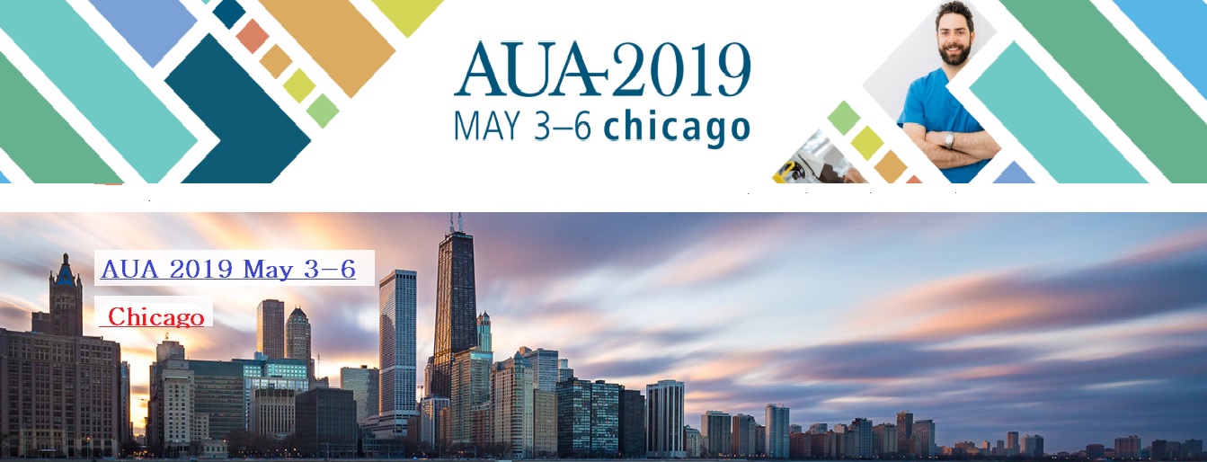 AUA 2019