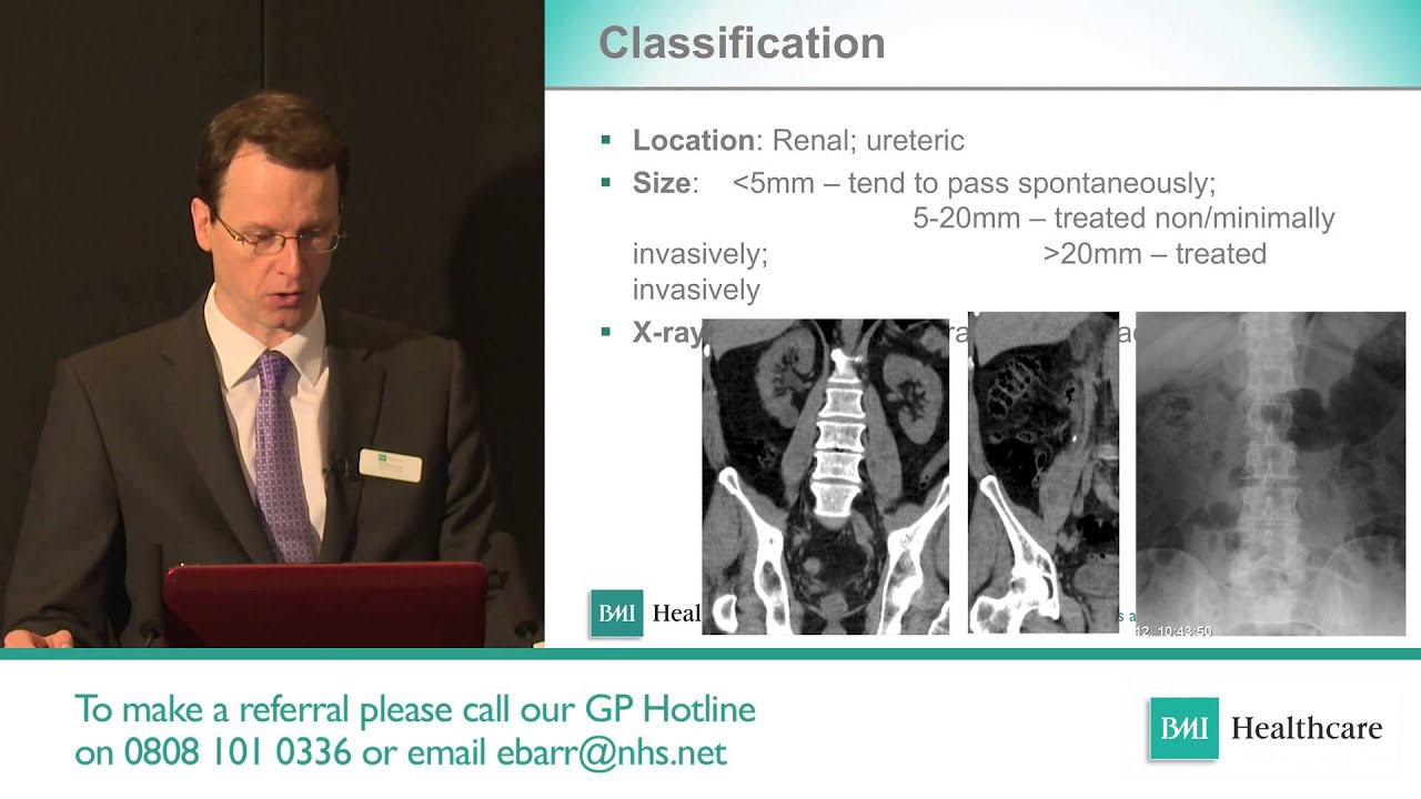 Academic Learning Of Urology Procedures - Haematuria, Kidney