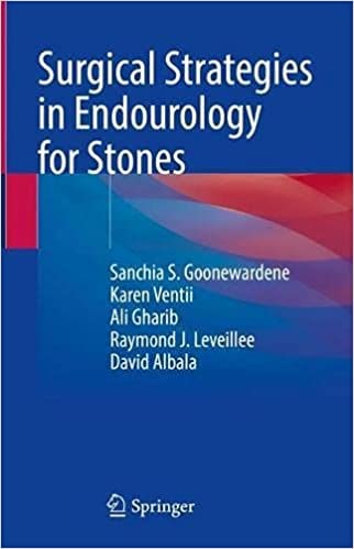 Surgical Strategies in Endourology for Stone Disease, 2021