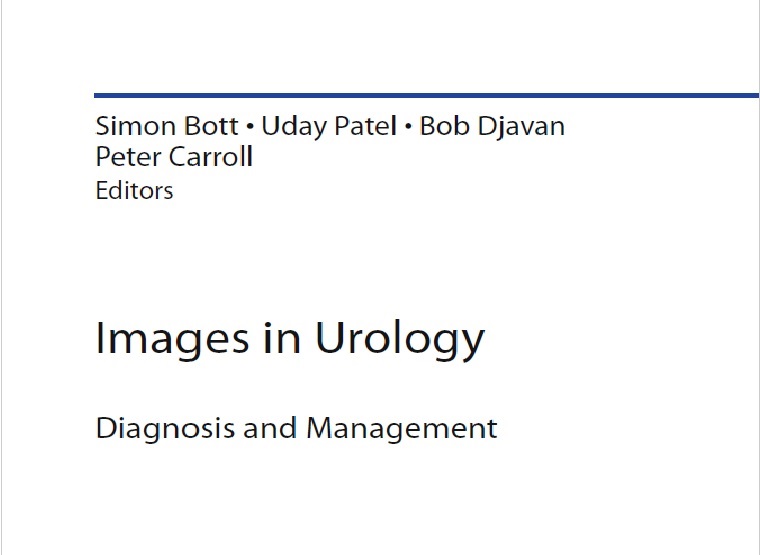 CASE REPORTS AND UROLOGY IMAGES
