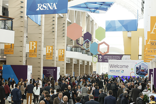 RSNA(radiological society  of north America)2018 Annual Meeting