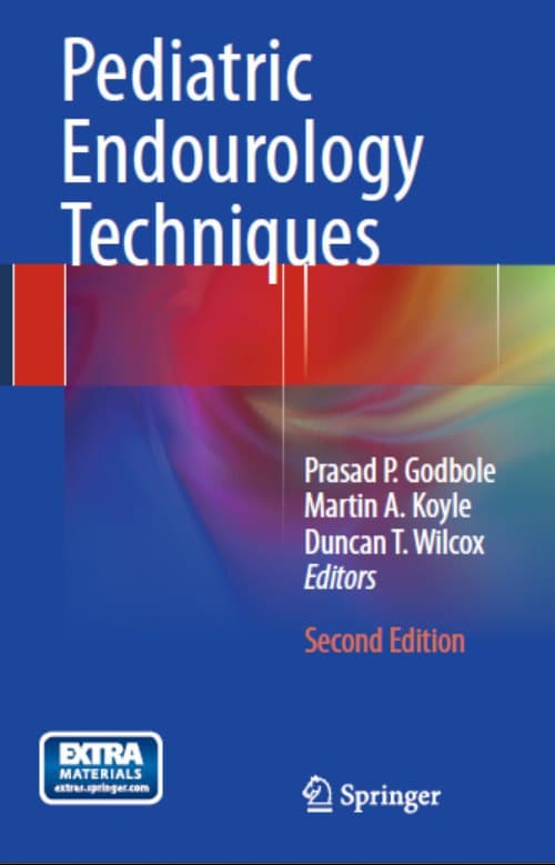 Pediatric Endourology Techniques, 2nd ed