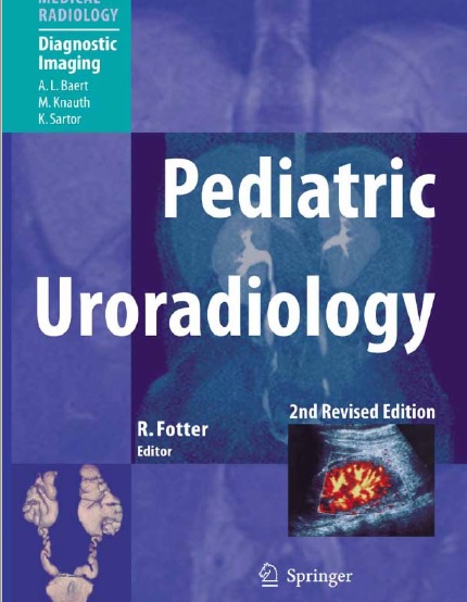 pediatric-uroradiology