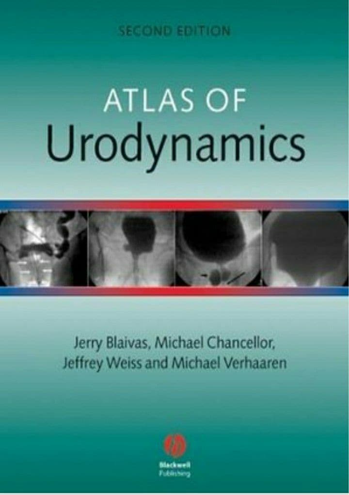 ATLAS OF URODYNAMICS