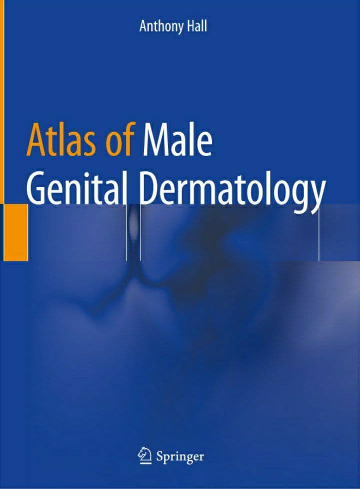 Atlas of Male Genital ﻿ Dermatology