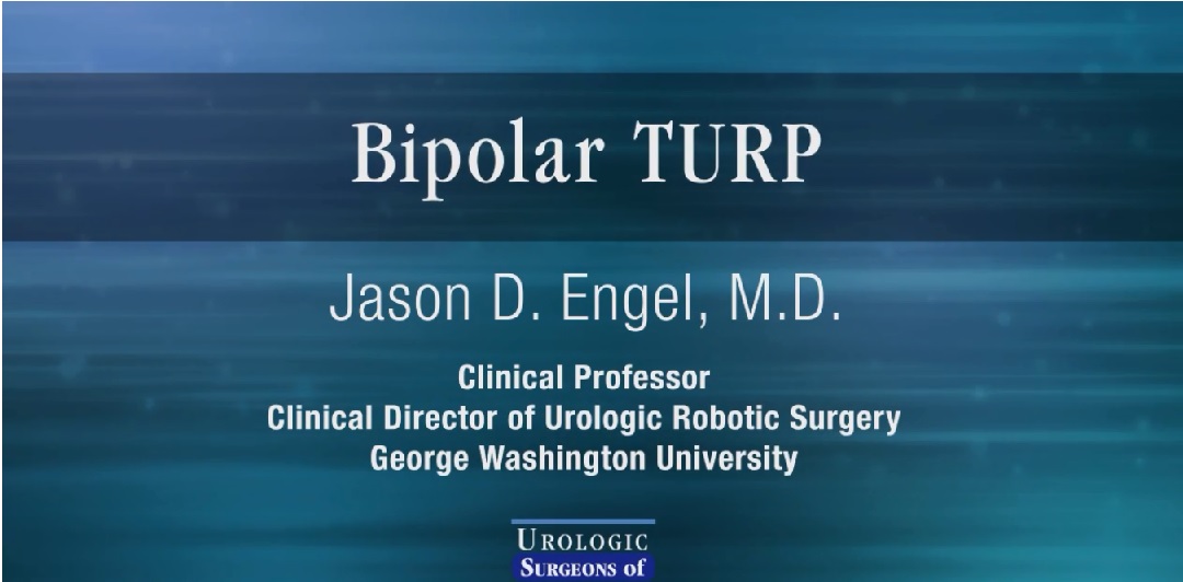 TURP/bipollar