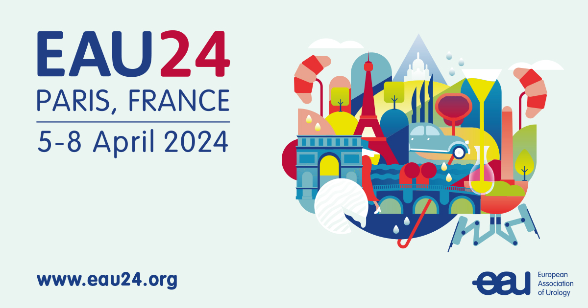  EAU24: The 39th Annual Congress