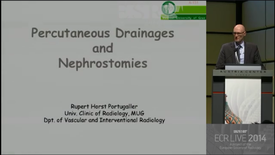 Academic Learning Of Urology Procedures - Percutaneous Access to the Kidney  in the Management of Calculi